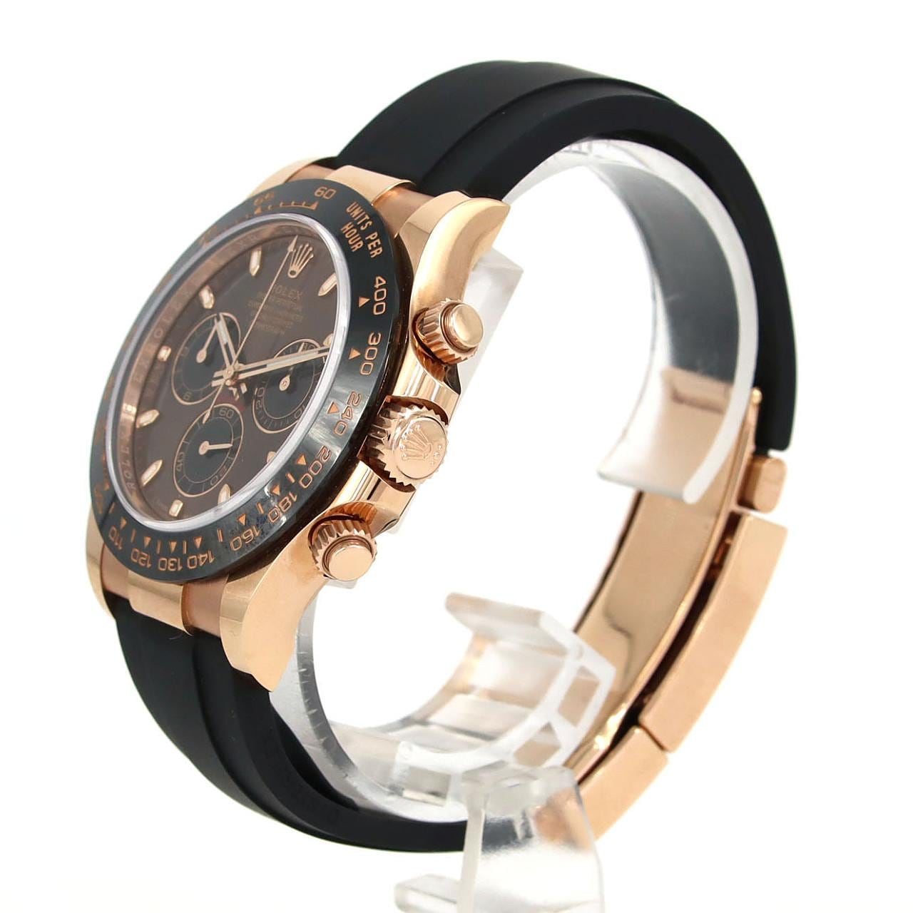 ロレックス デイトナ 116515LN PG･RG 自動巻 ランダム番