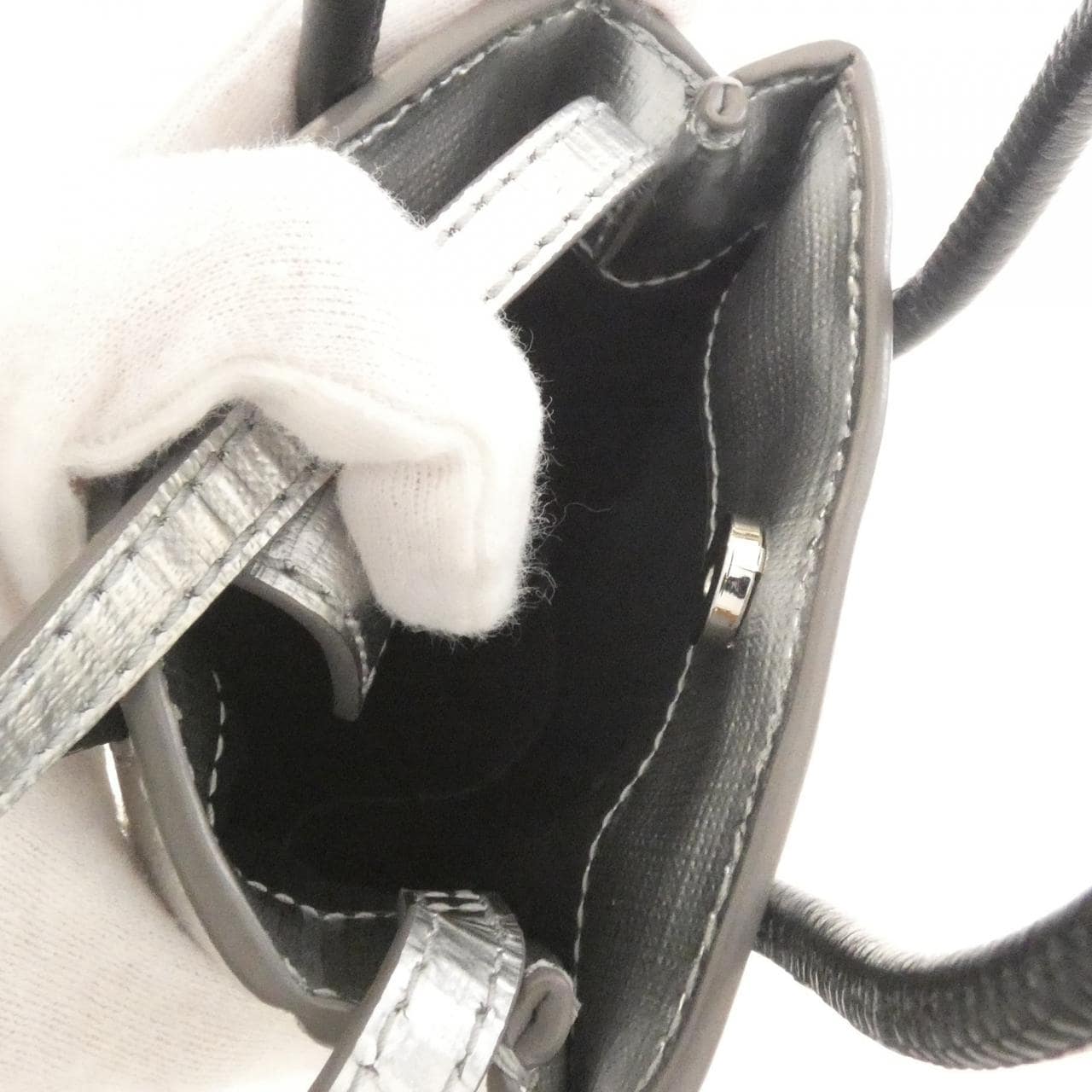 バレンシアガ ショッピング フォン ホルダー バッグ 593826 0AI4N バッグ