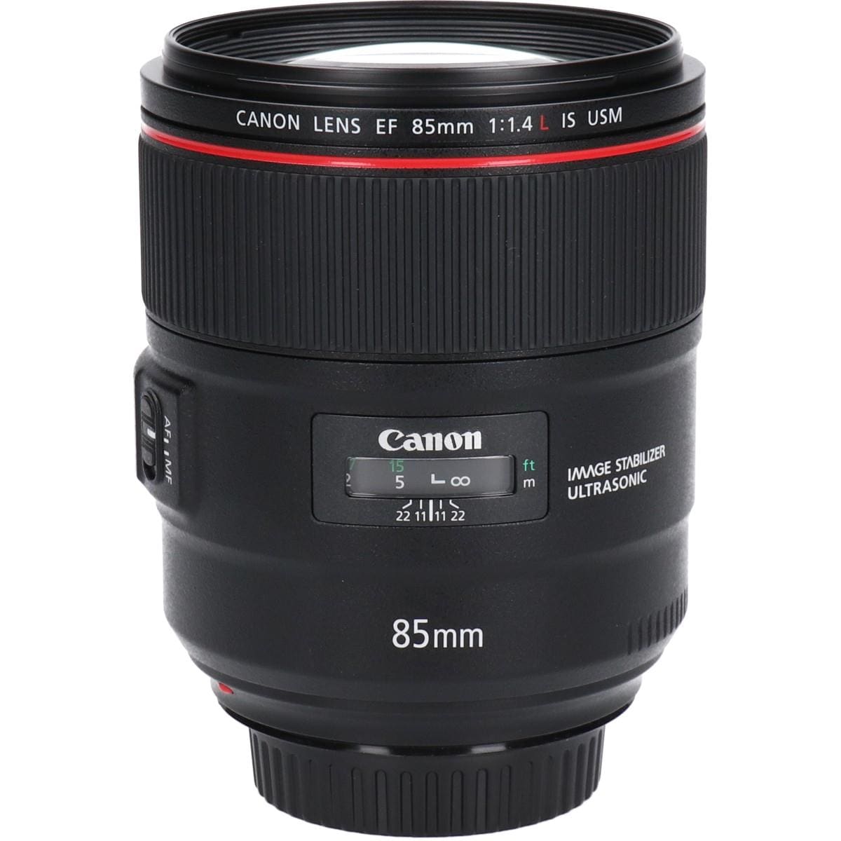 ＥＦ８５ｍｍ　Ｆ１．４Ｌ　ＩＳ　ＵＳＭ