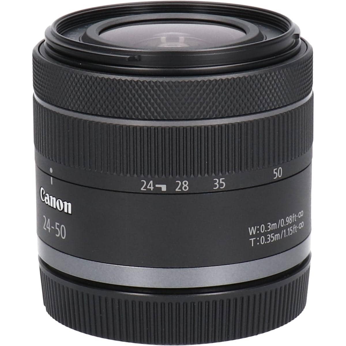 ＲＦ２４－５０ｍｍ　Ｆ４．５－６．３　ＩＳ　ＳＴＭ