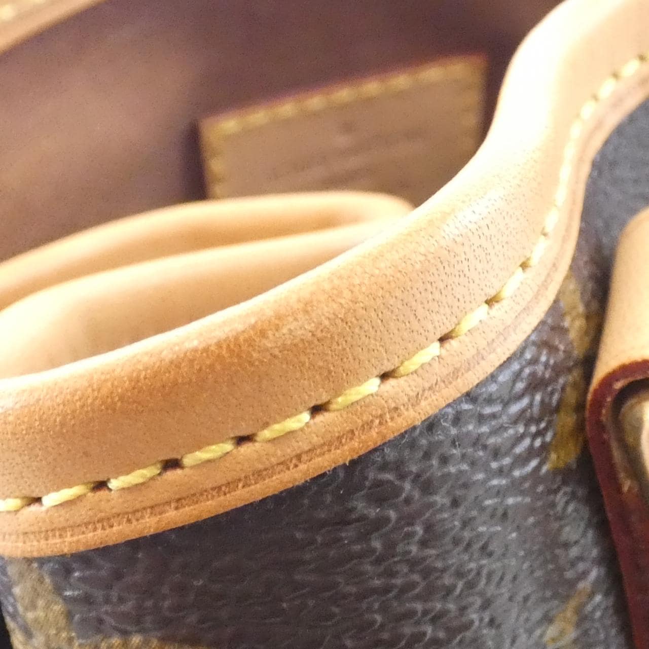 LOUIS VUITTON Monogram Batignolles M51156 Bag