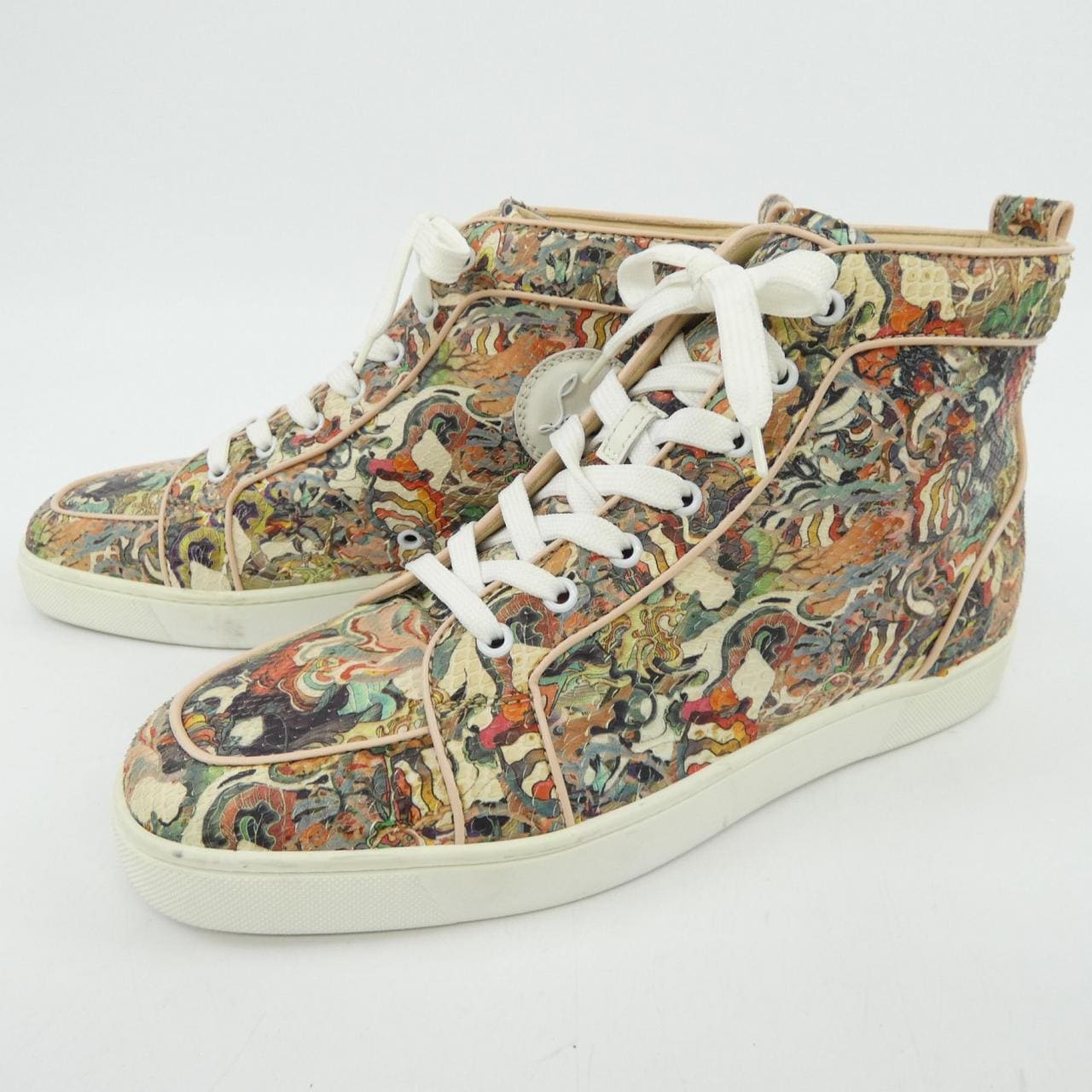 クリスチャンルブタン CHRISTIAN LOUBOUTIN スニーカー