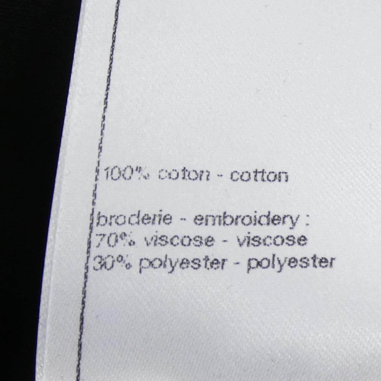 シャネル CHANEL LOOK31 P79251K11447 トップス