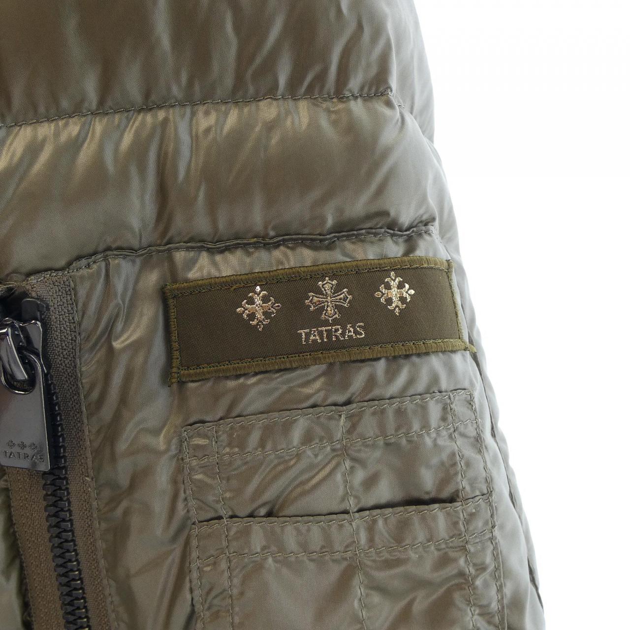 タトラス TATRAS カルデス CALDES A4187 ダウンジャケット