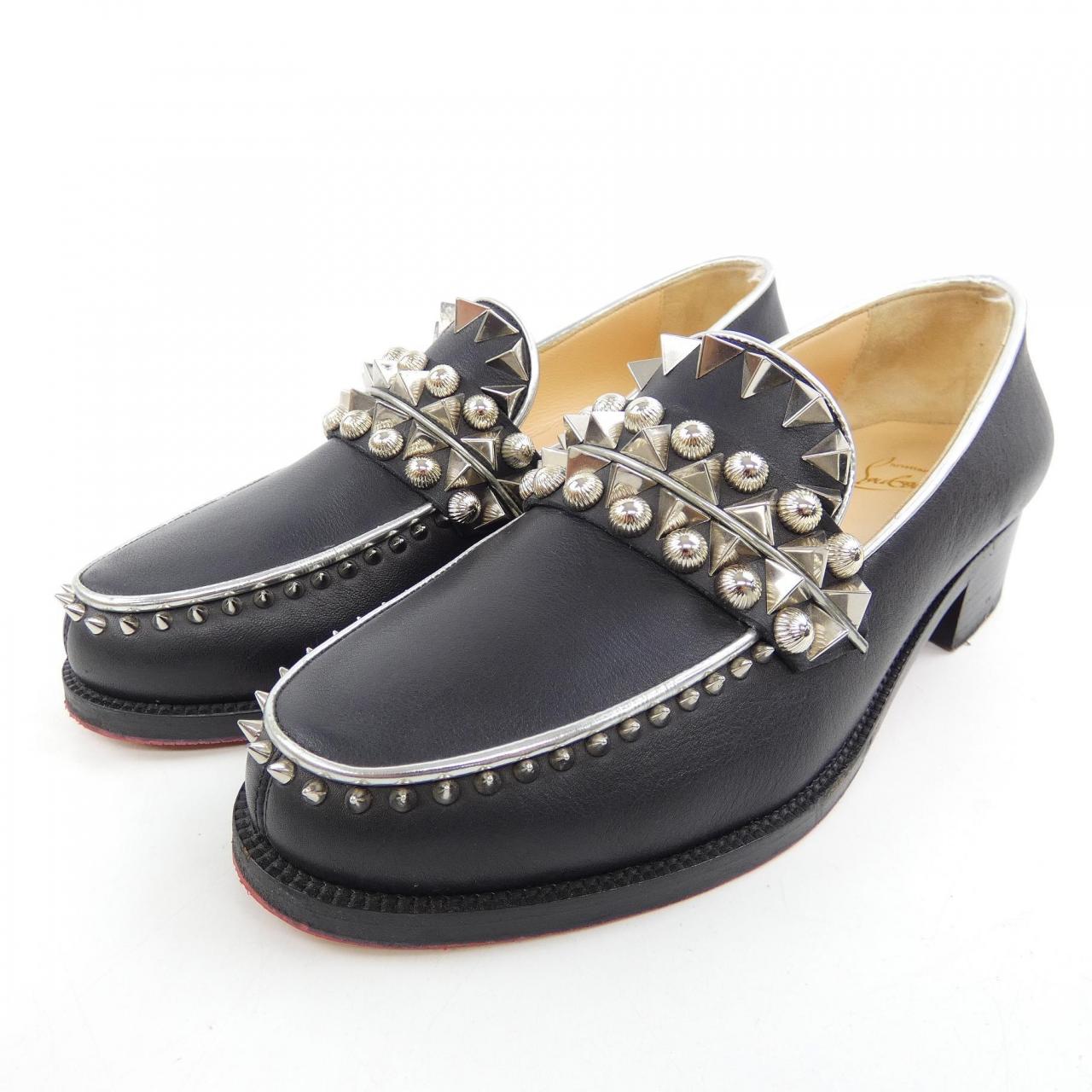 クリスチャンルブタン CHRISTIAN LOUBOUTIN SO MJ FLAT シューズ