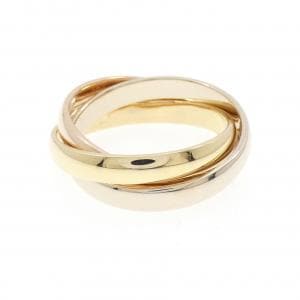 カルティエ トリニティ リング