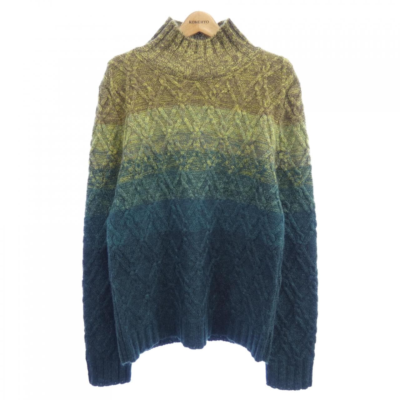 ピーティートリノ PT TORINO 4SVL010GEG ニット