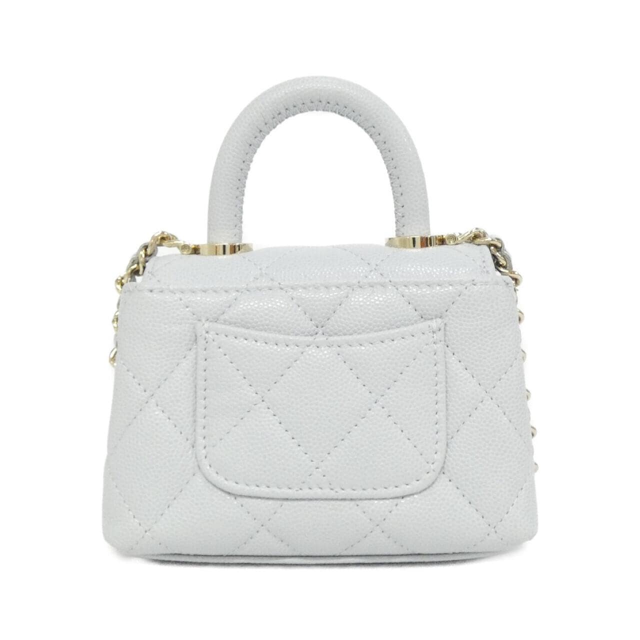 シャネル AP4245 チェーンクラッチ