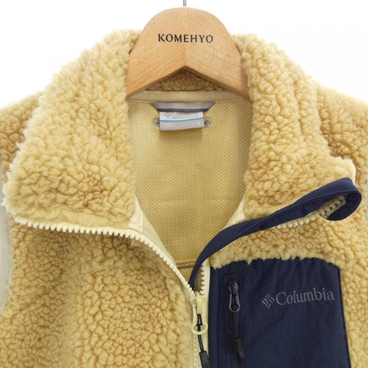 コロンビア COLUMBIA 223PL3297 ベスト