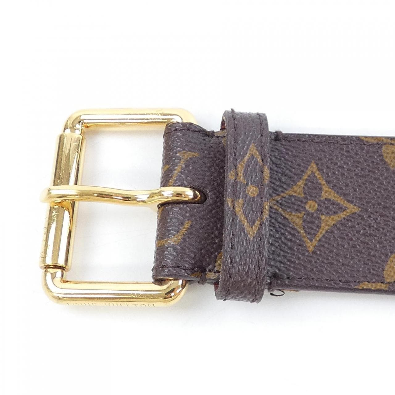 ルイヴィトン LOUIS VUITTON サンチュール ポシェット デュオ M9836 BELT