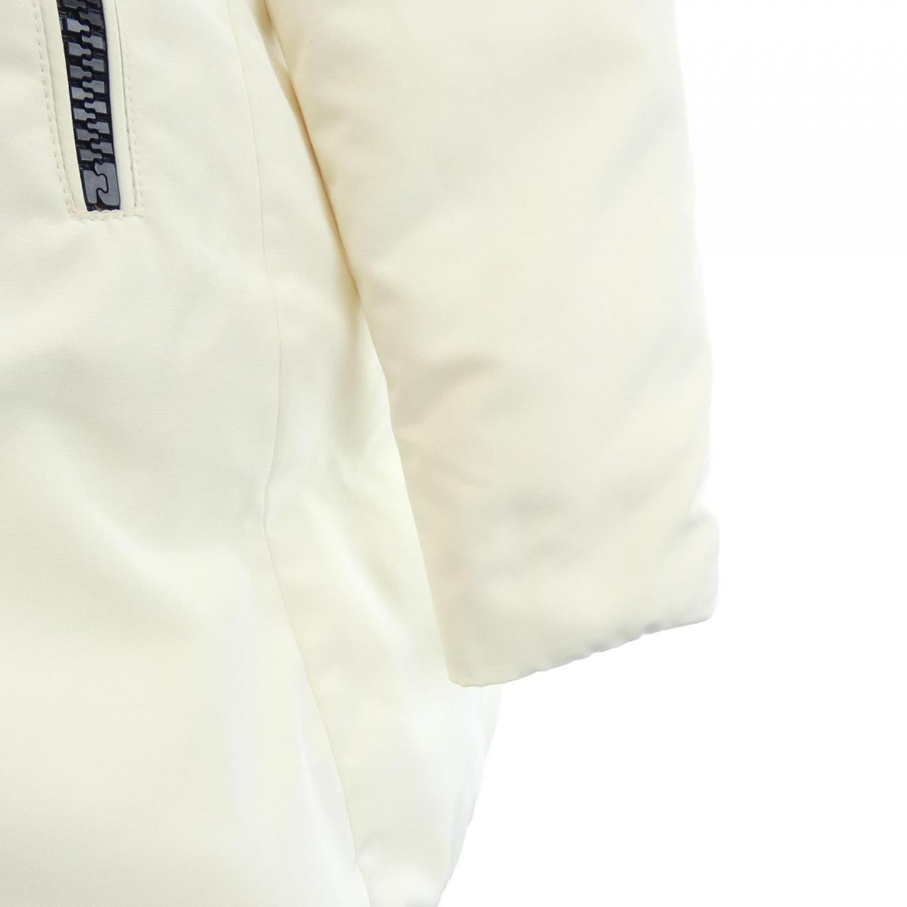 モンクレール MONCLER BARTRAMIFUR ダウンコート