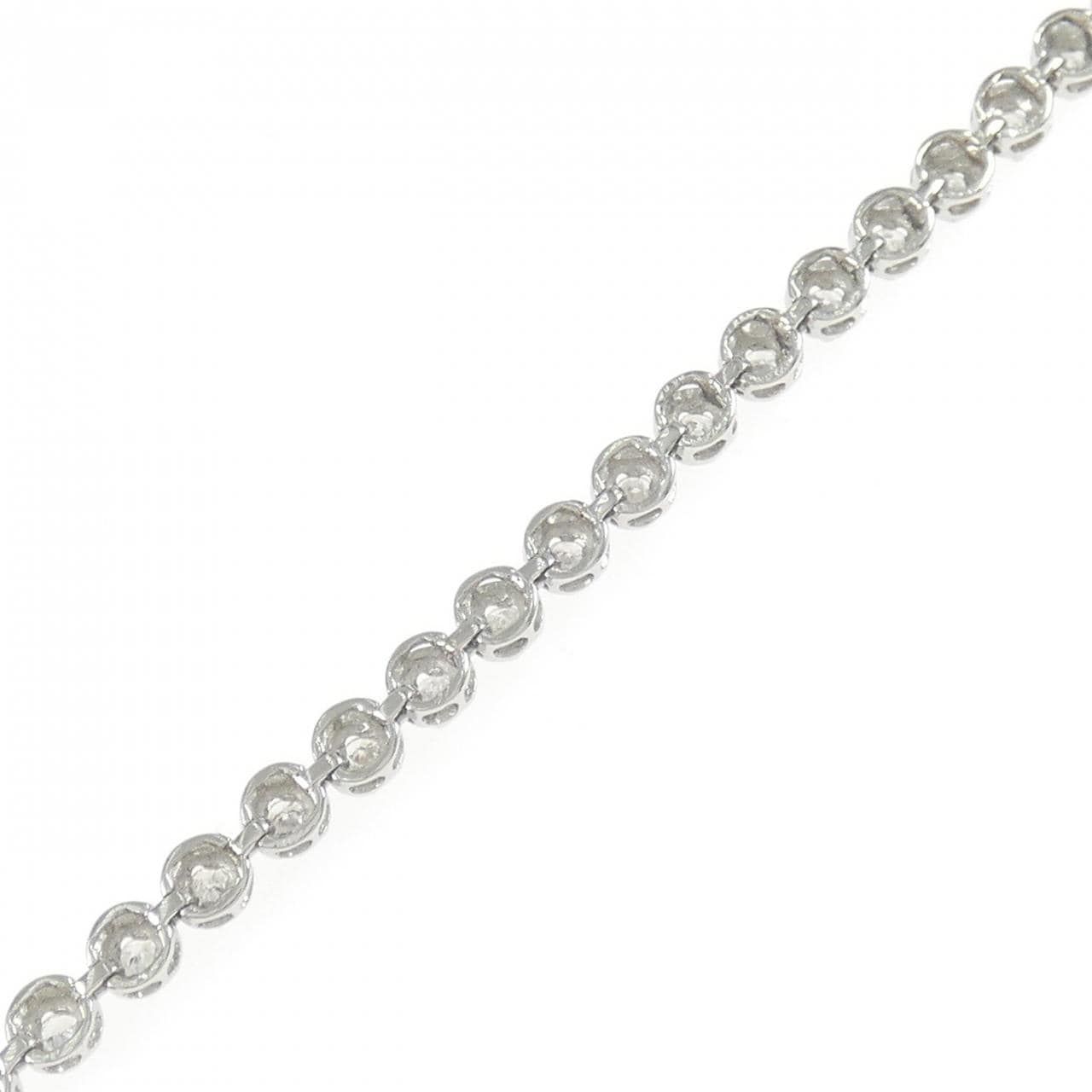 PT850钻石手链 1.00 克拉