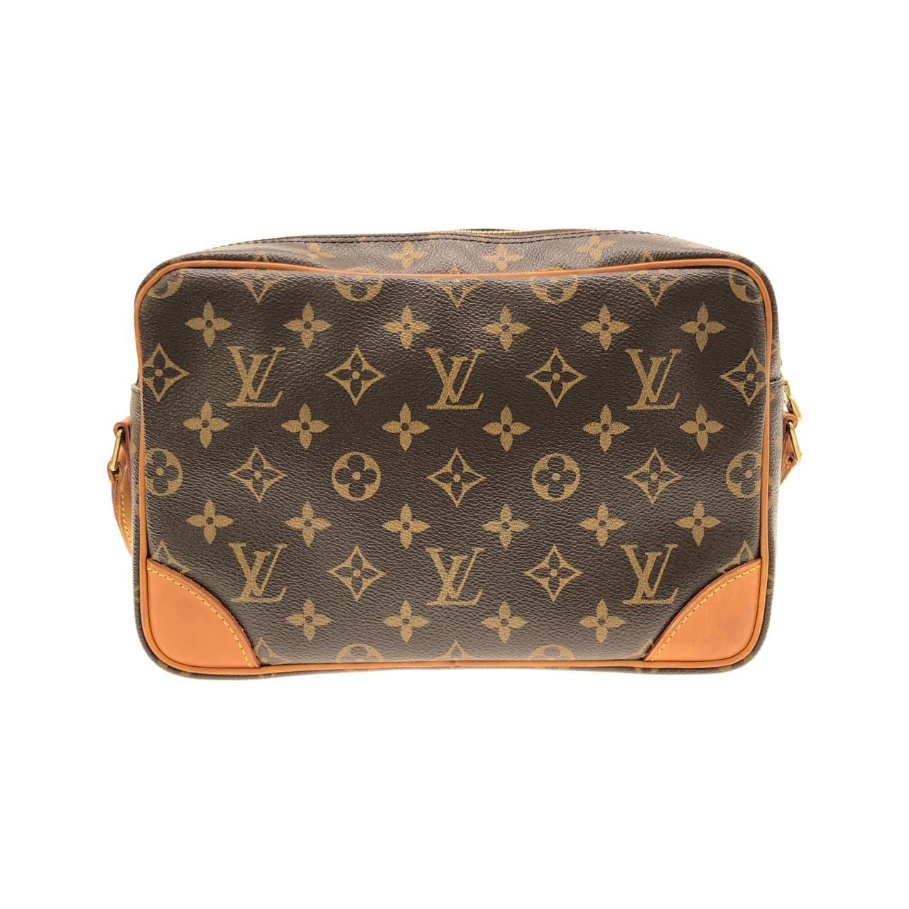 ルイヴィトン モノグラム トロカデロ 24cm M51276 ショルダーバッグ