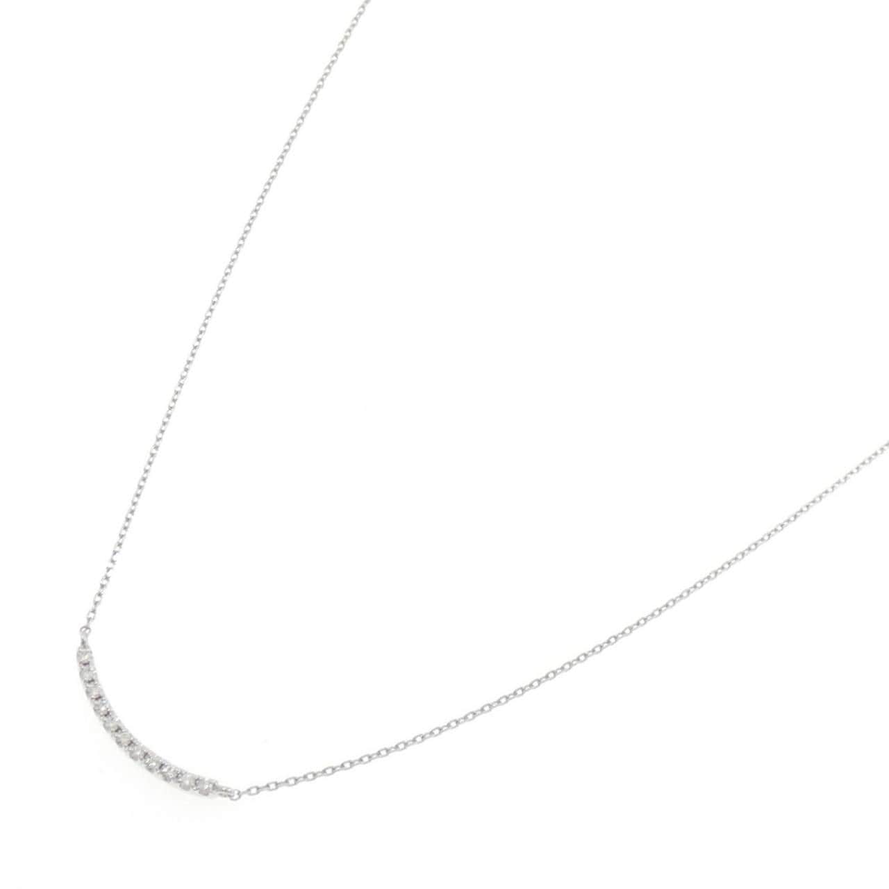 ヴァンドーム ダイヤモンド ネックレス