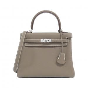 【未使用品】エルメス ケリー 25cm 044624CK バッグ