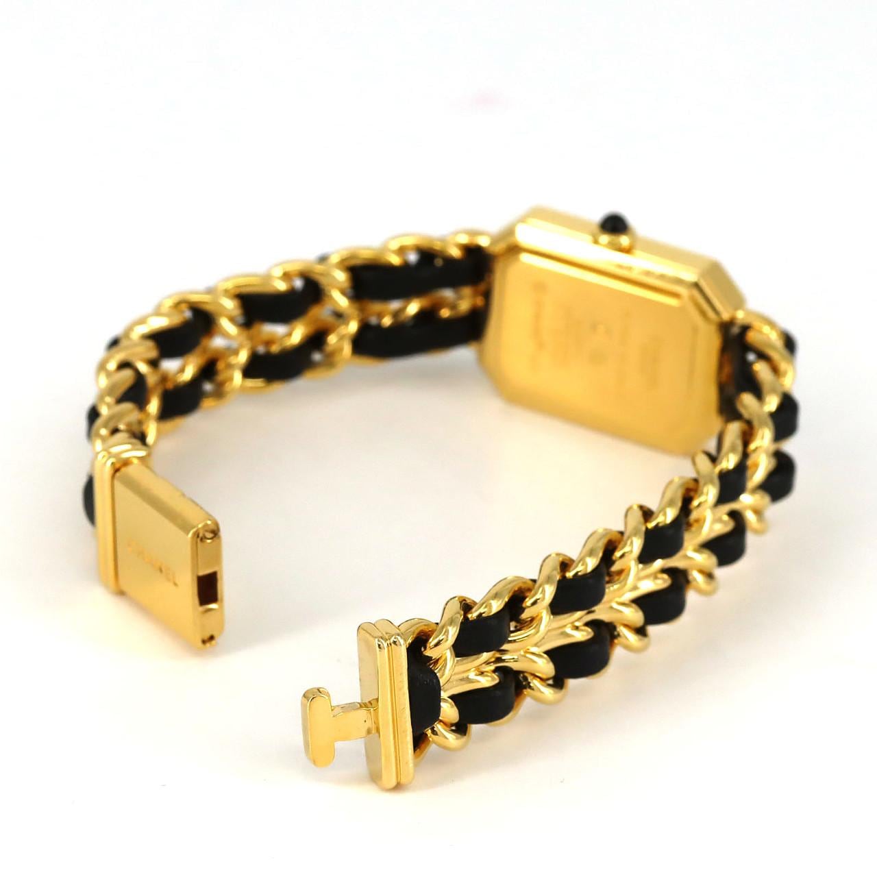 シャネル プルミエール GP Lサイズ H0001 GP クォーツ