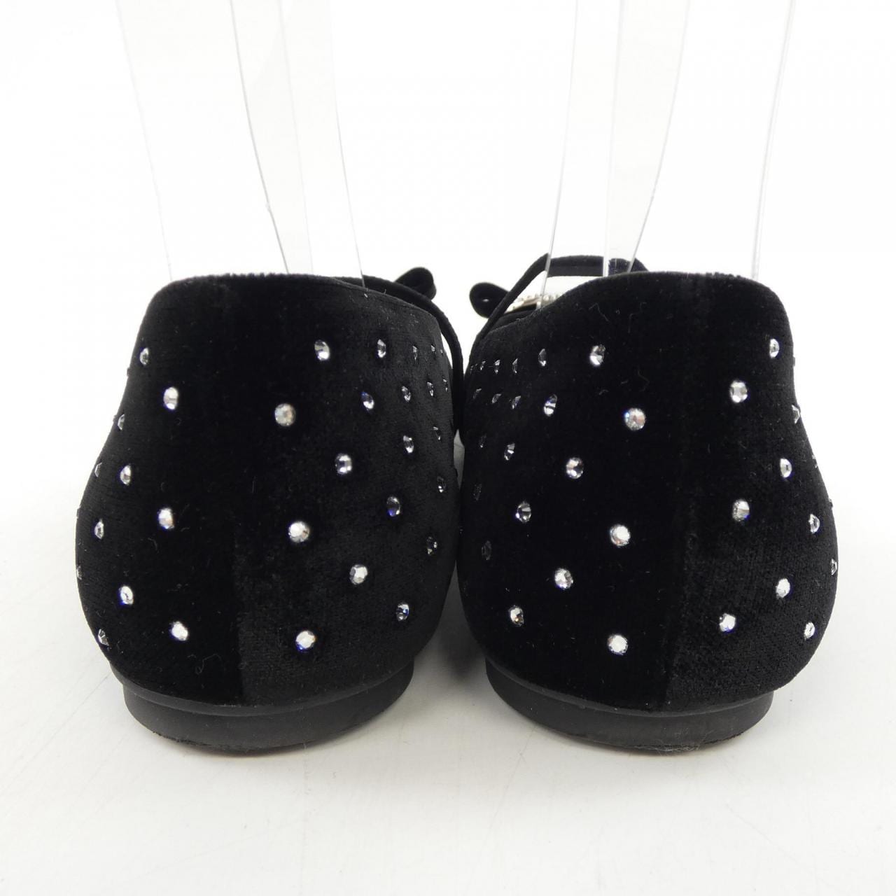 フェラガモ FERRAGAMO ZINA CRY フラットシューズ