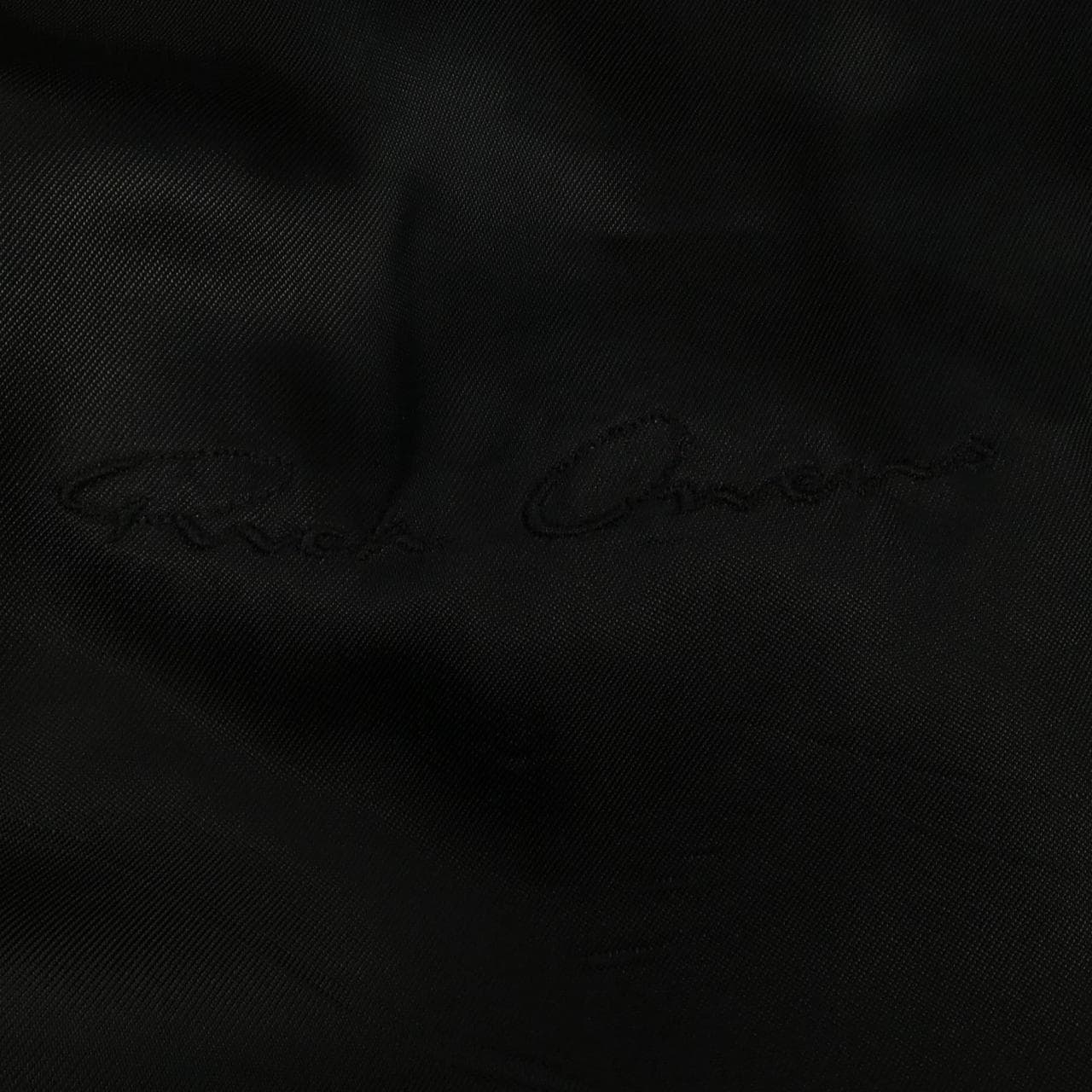 リックオウエンス Rick owens RU02A5786-MU ブルゾン