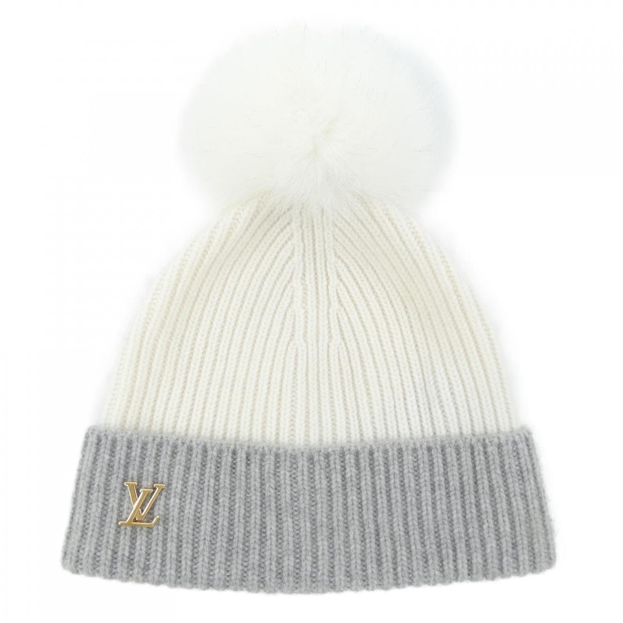 ルイヴィトン LOUIS VUITTON M79255 ニットキャップ