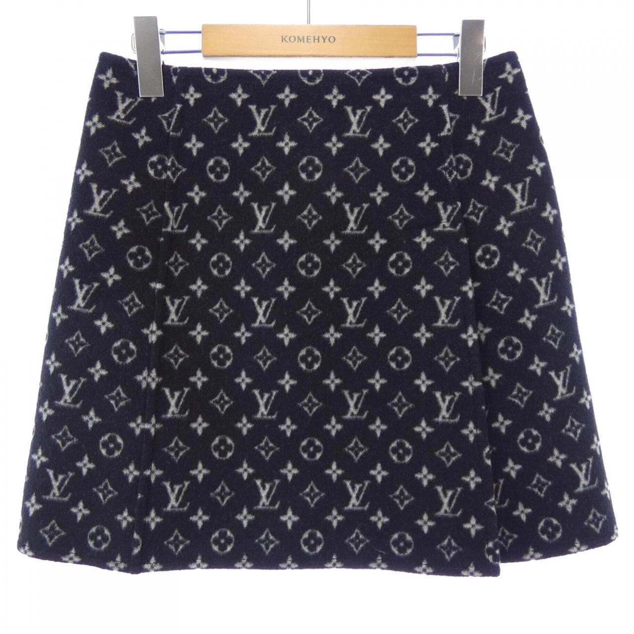 ルイヴィトン LOUIS VUITTON FMSK05QS3 スカート