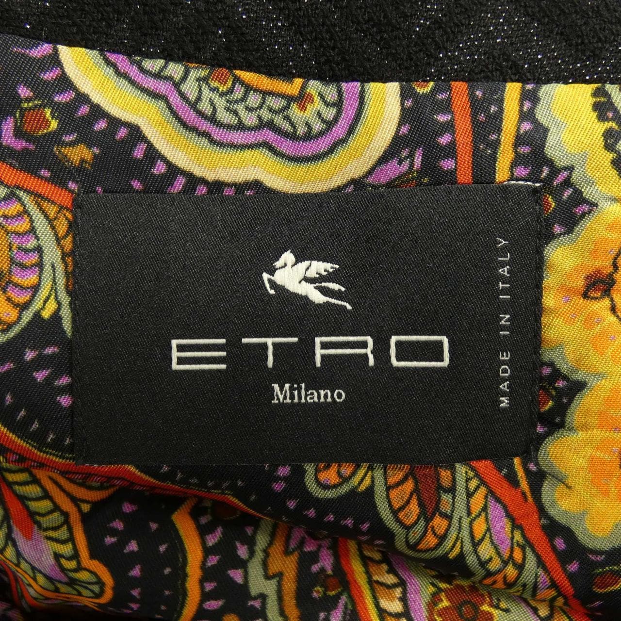エトロ ETRO 1G522 ジャケット