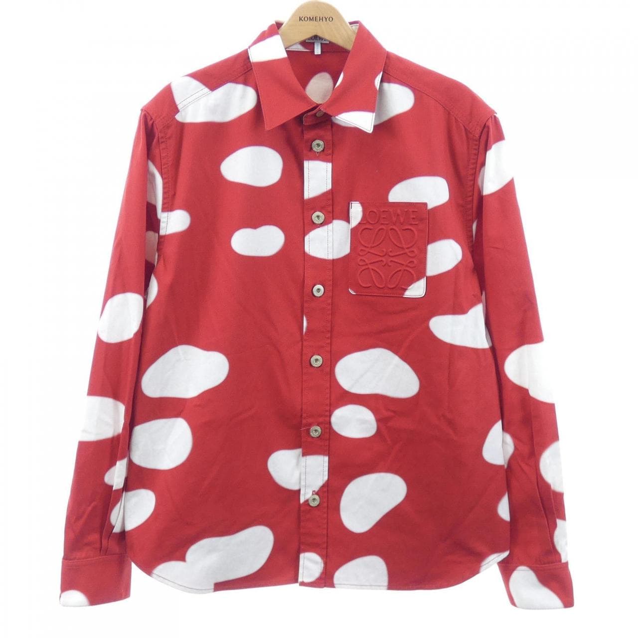 ロエベ LOEWE アナグラム H526Y13X23 シャツ