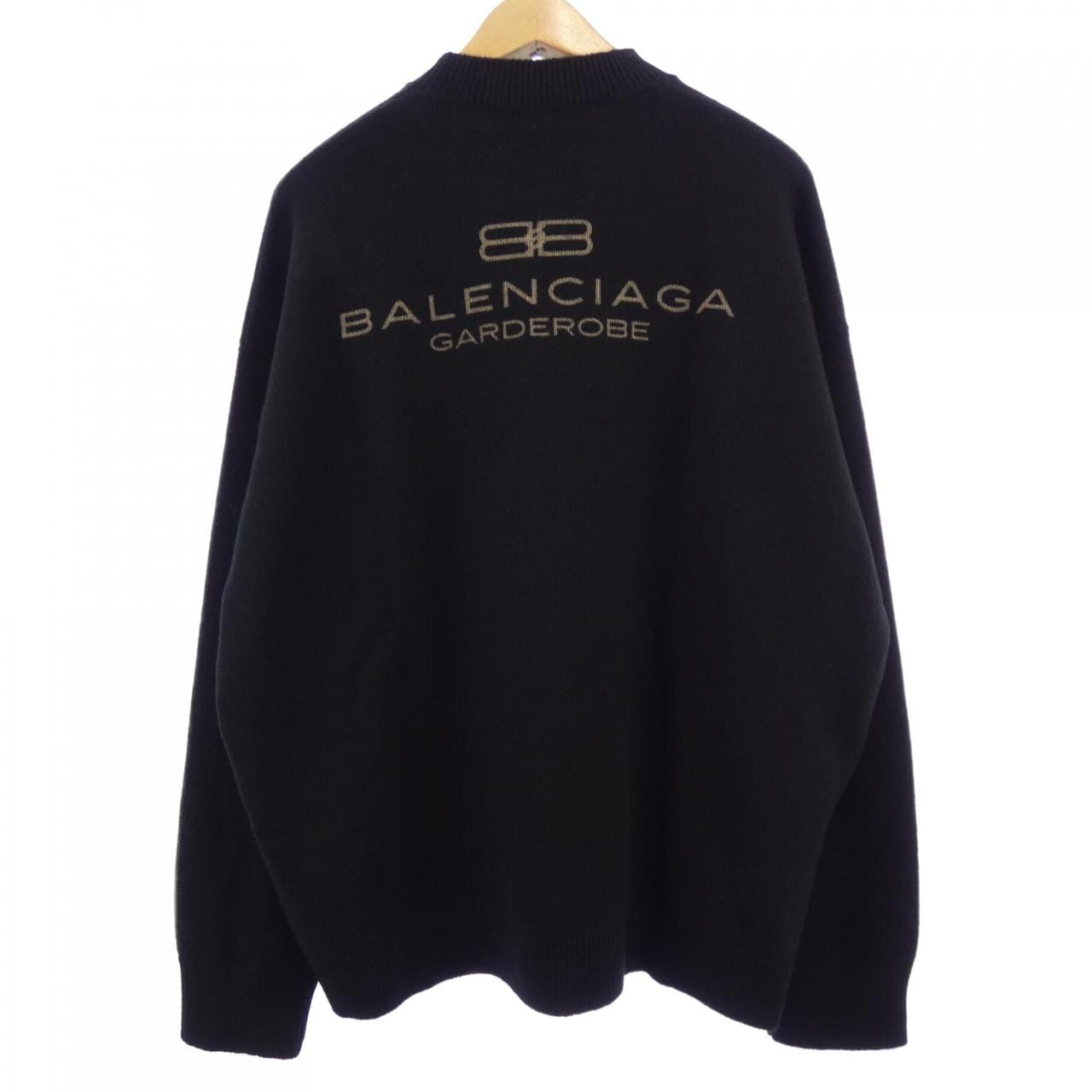 バレンシアガ BALENCIAGA GARDEROBE 818987 T1714 ニット