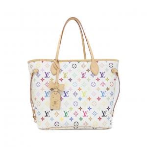 ルイヴィトン マルチカラー(LV × TM) ネヴァーフル MM M27787 バッグ