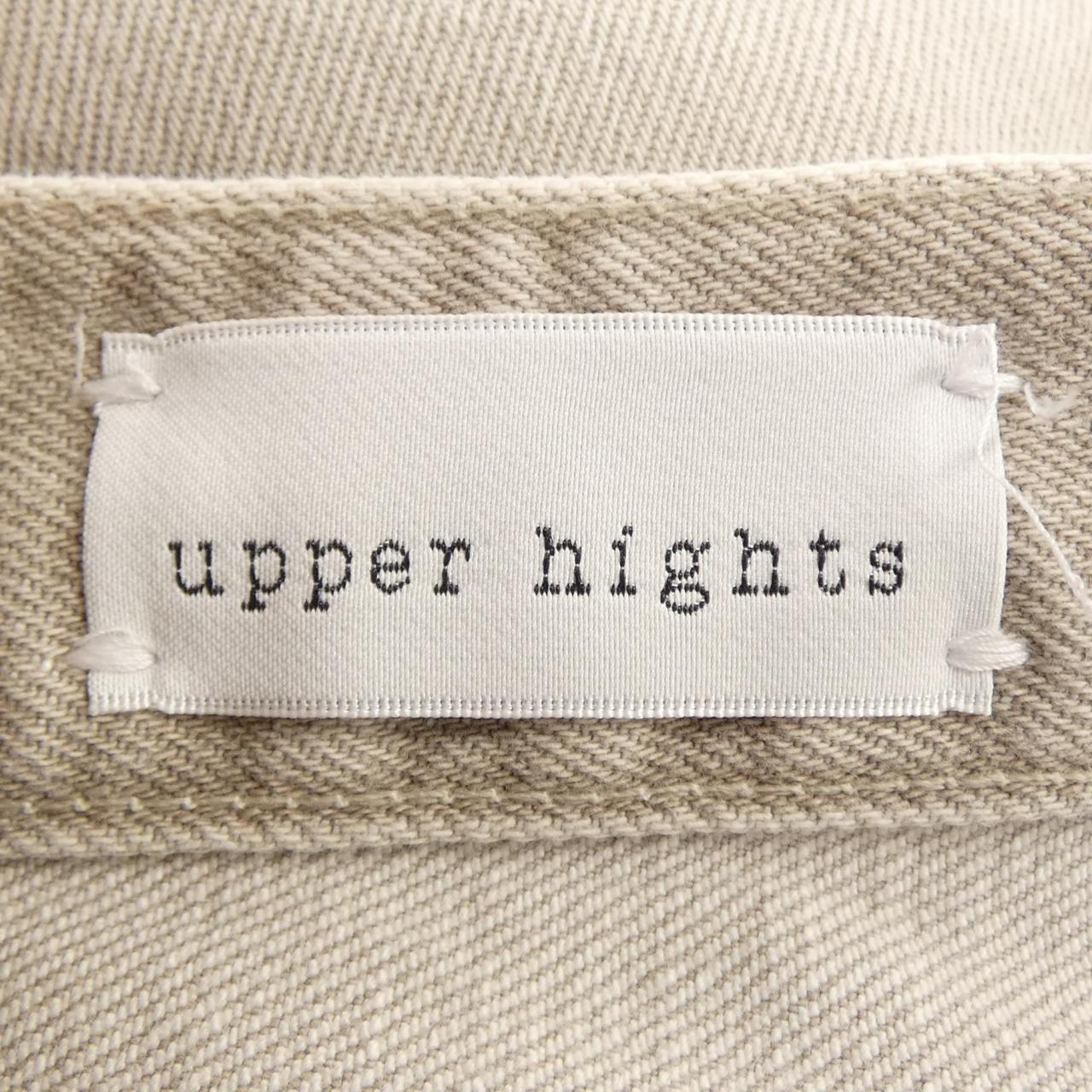 アッパーハイツ UPPER HIGHTS 13M336 ジーンズ