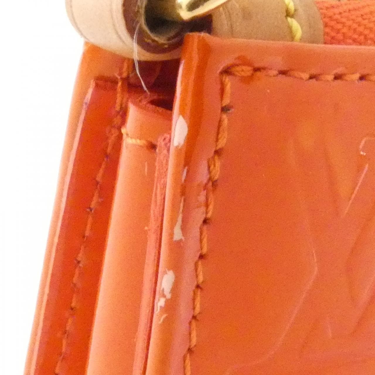 ルイヴィトン ヴェルニ(フラワー) フラワー レキシントン M92247 アクセサリーポーチ