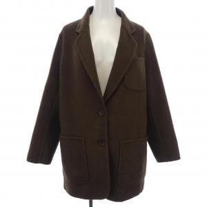エルメス HERMES Hボタン コート