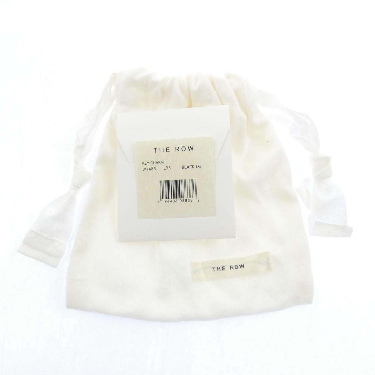 ザロウ THE ROW KEY CHARM W1483 L95 KEY HOLDER