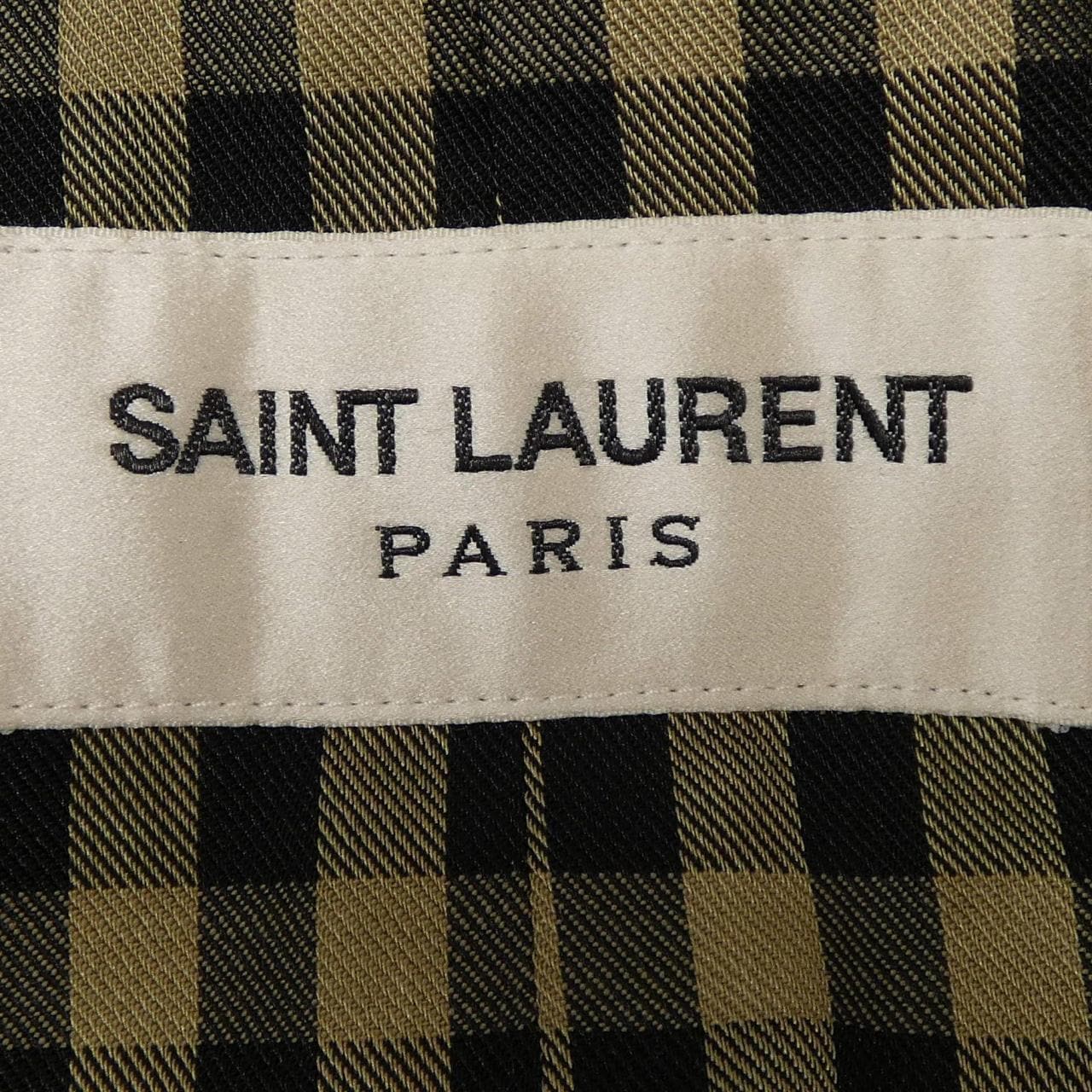 サンローラン SAINT LAURENT 337872 YM39N トレンチコート