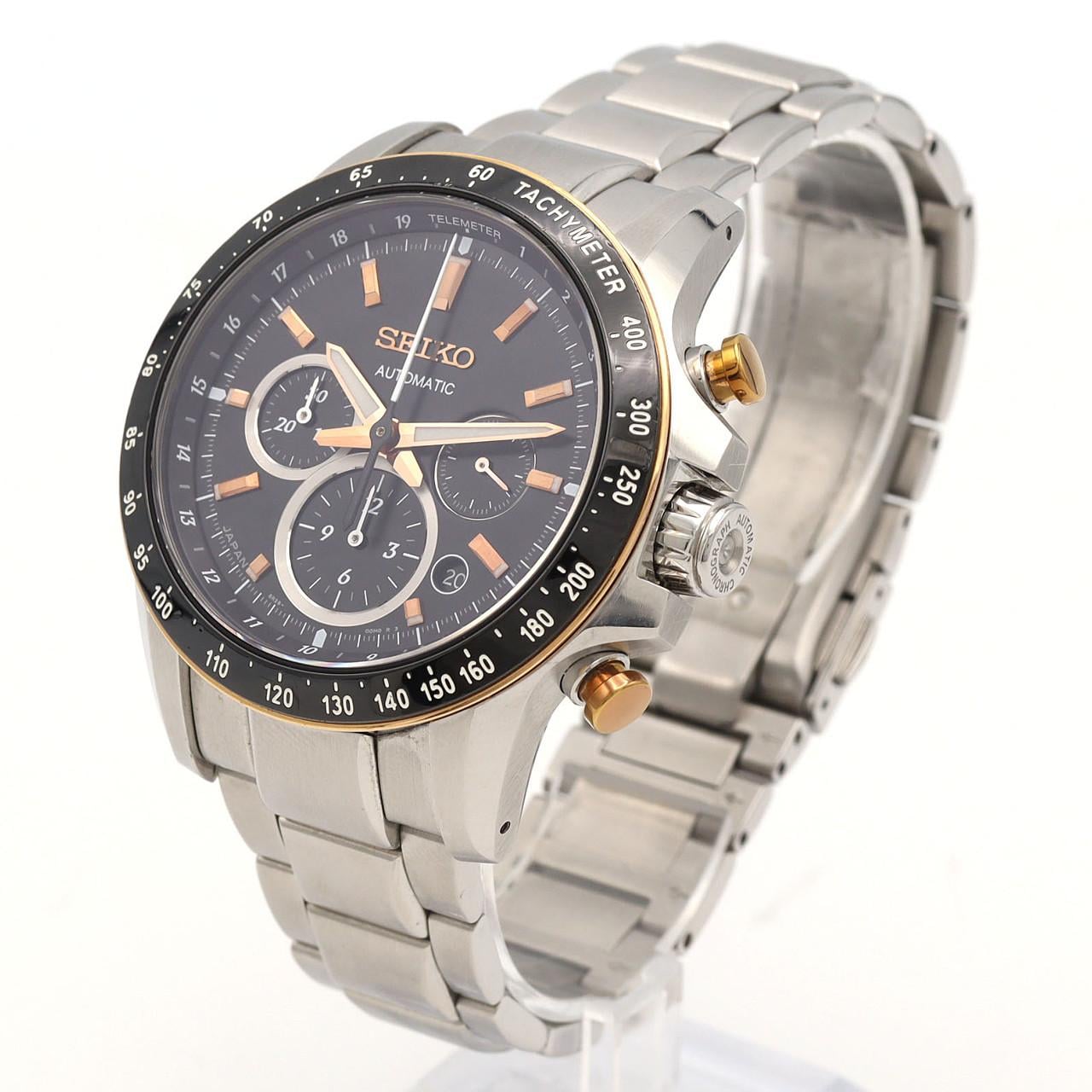 【ノーメンテナンス還元価格】セイコー ブライツフェニックス LIMITED 8R28-00K0/SAGK013 SSxGP 自動巻