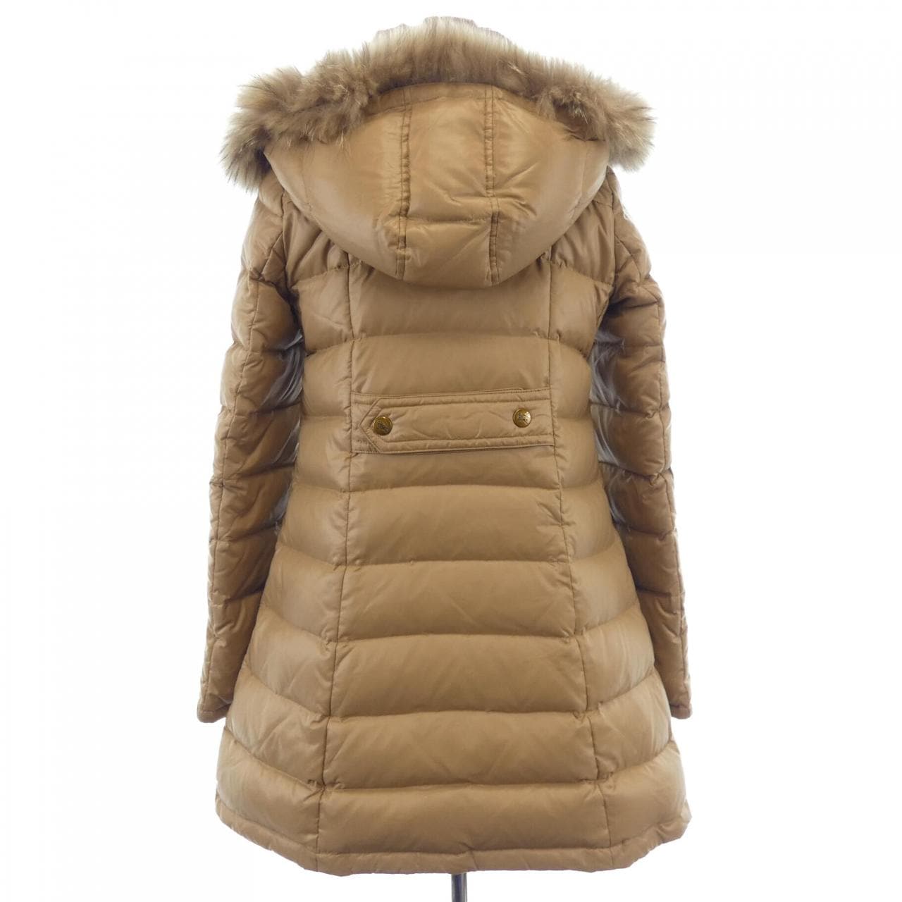バーバリーブルーレーベル BURBERRY BLUE LABEL ダウンコート