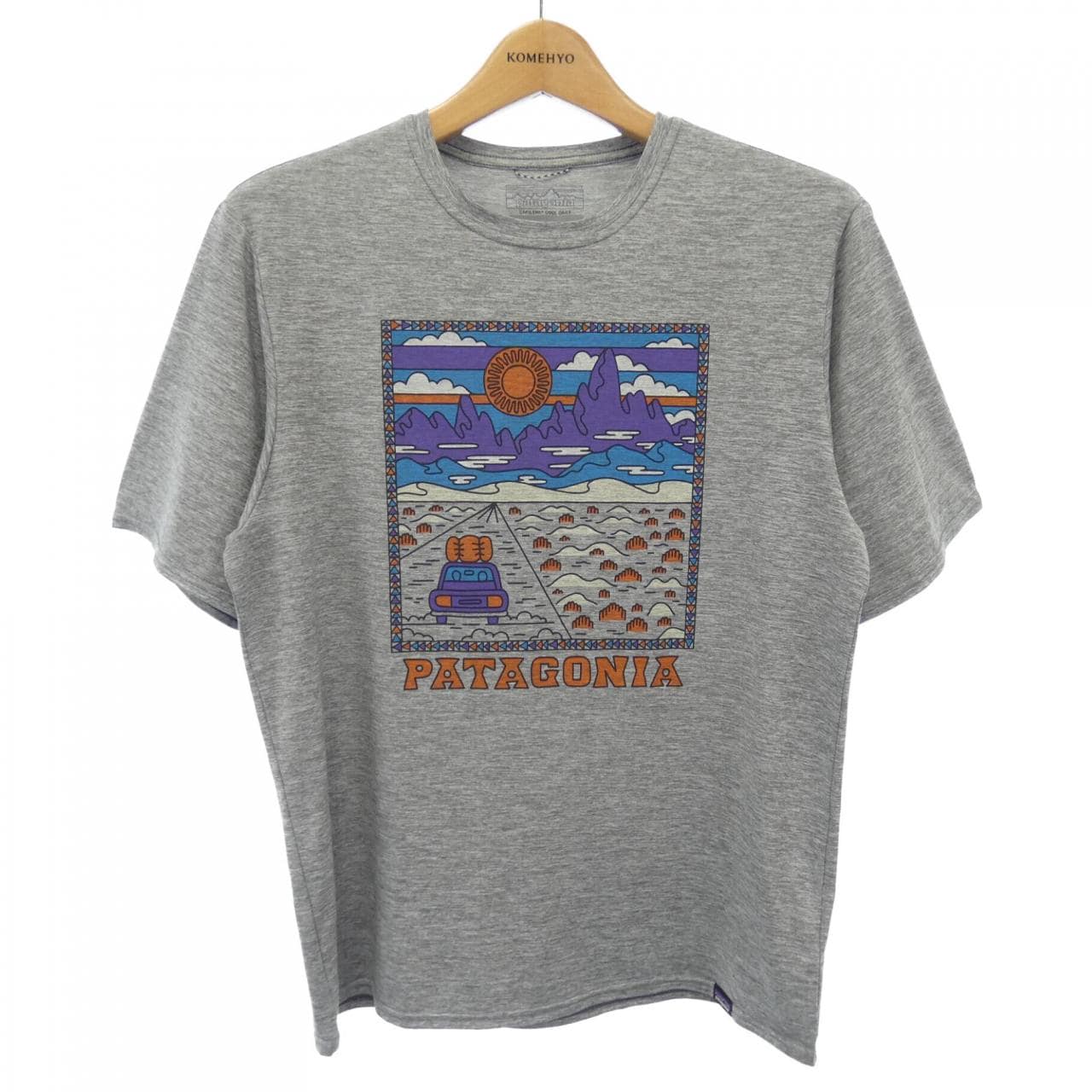 パタゴニア PATAGONIA Tシャツ