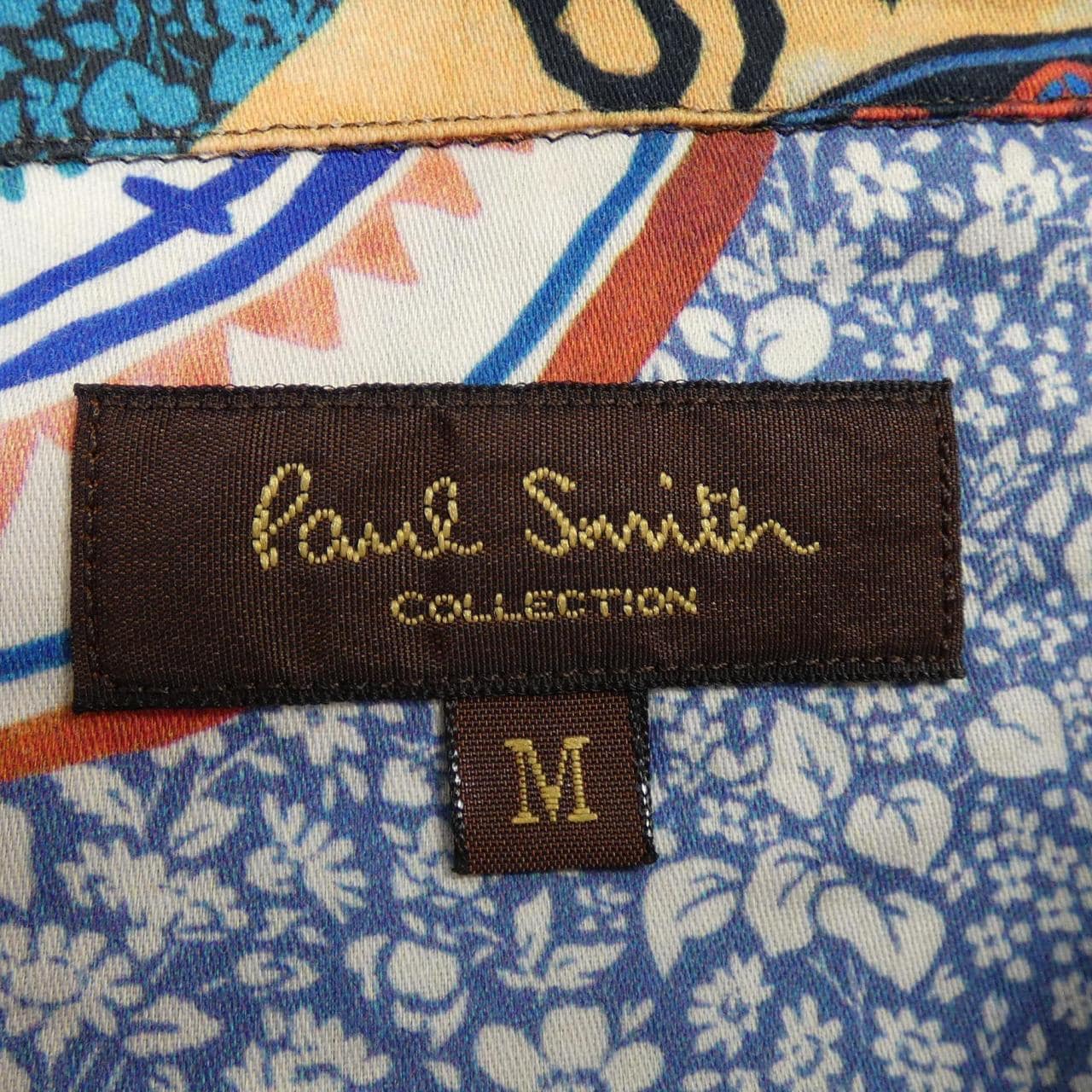 ポールスミスコレクション PaulSmith collection S／Sシャツ