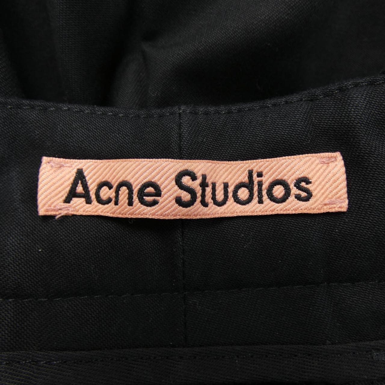 アクネストゥディオズ ACNE STUDIOS パンツ