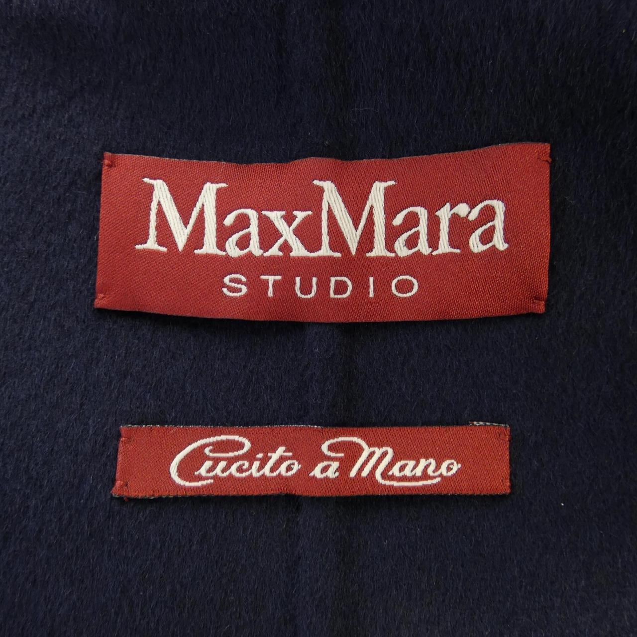 マックスマーラステュディオ Max Mara STUDIO コート