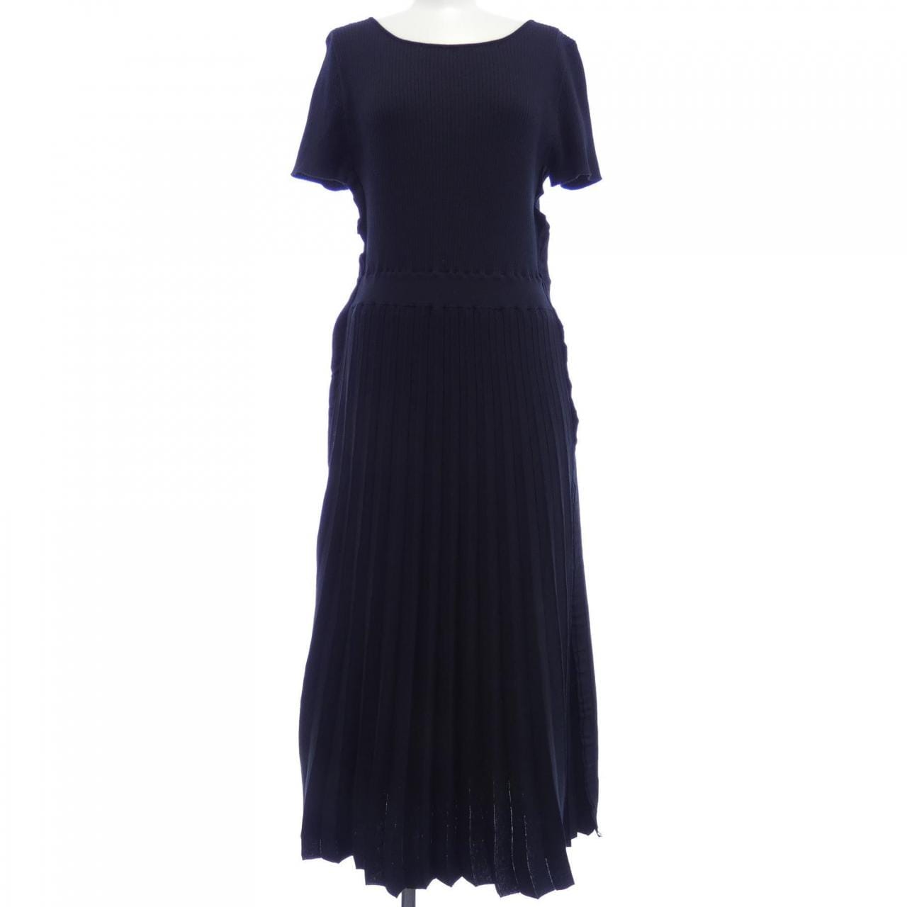ランバンオンブルー LANVIN en Bleu ワンピース