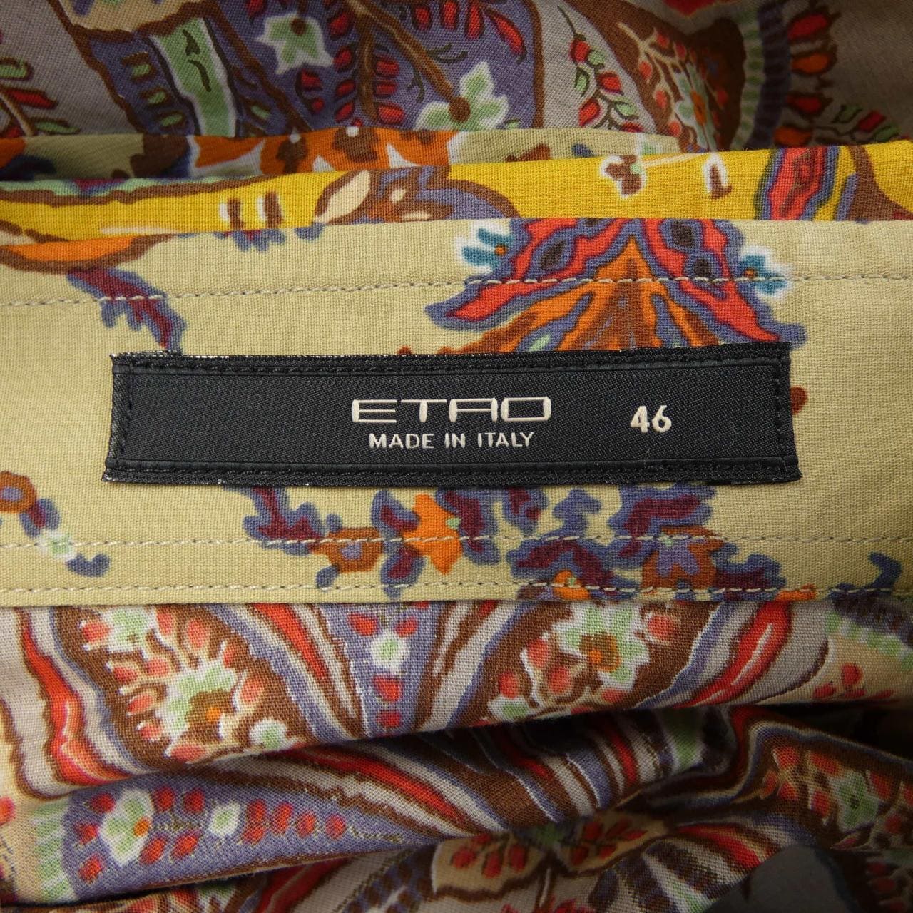 Etro ETRO shirt
