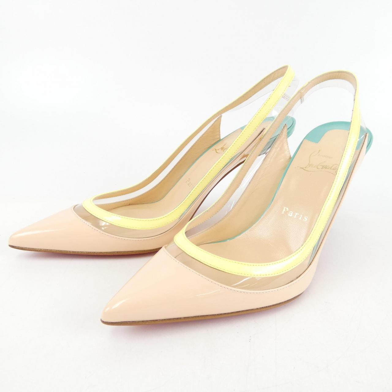 クリスチャンルブタン CHRISTIAN LOUBOUTIN パンプス