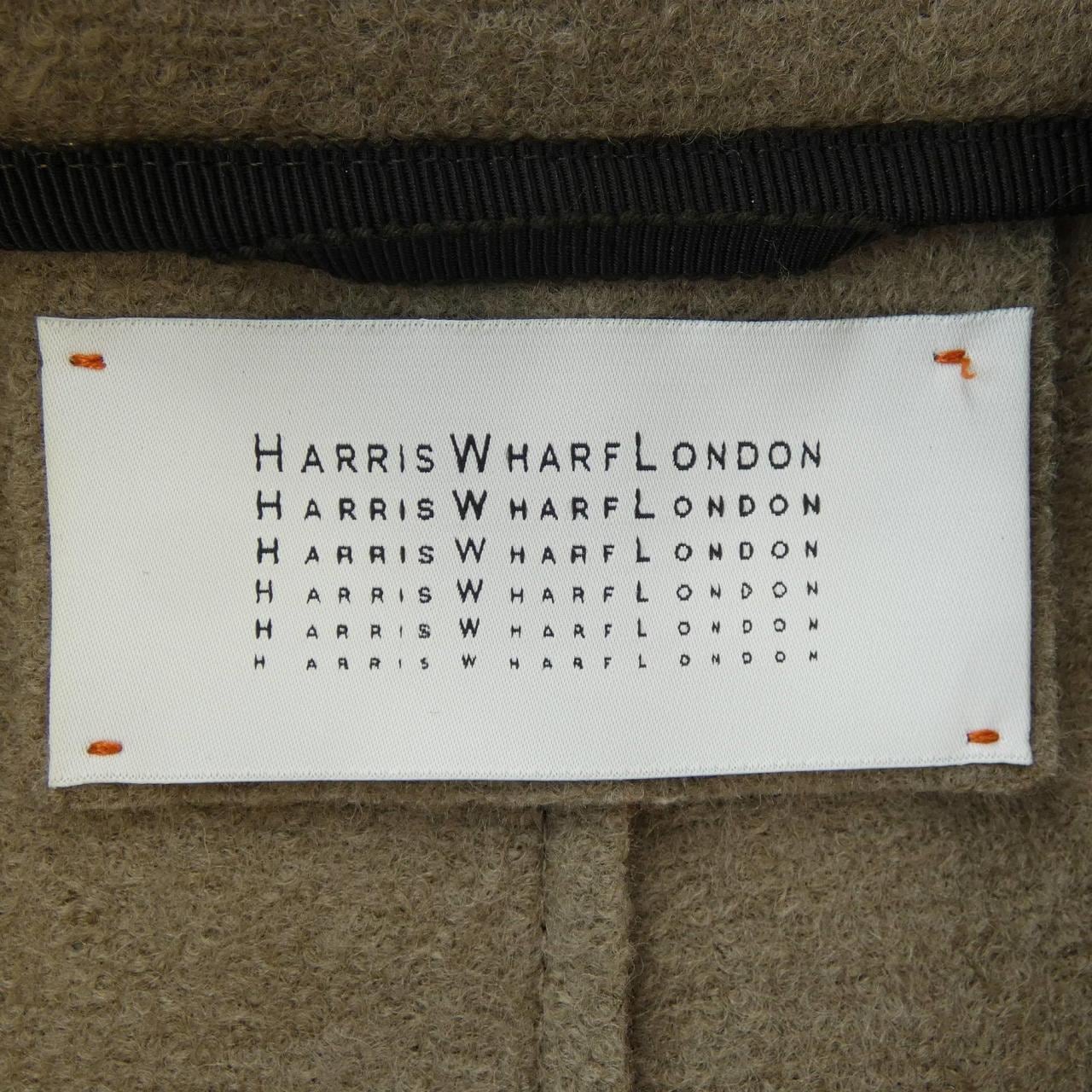 ハリス ワーフ ロンドン HARRIS WHARF LONDON コート