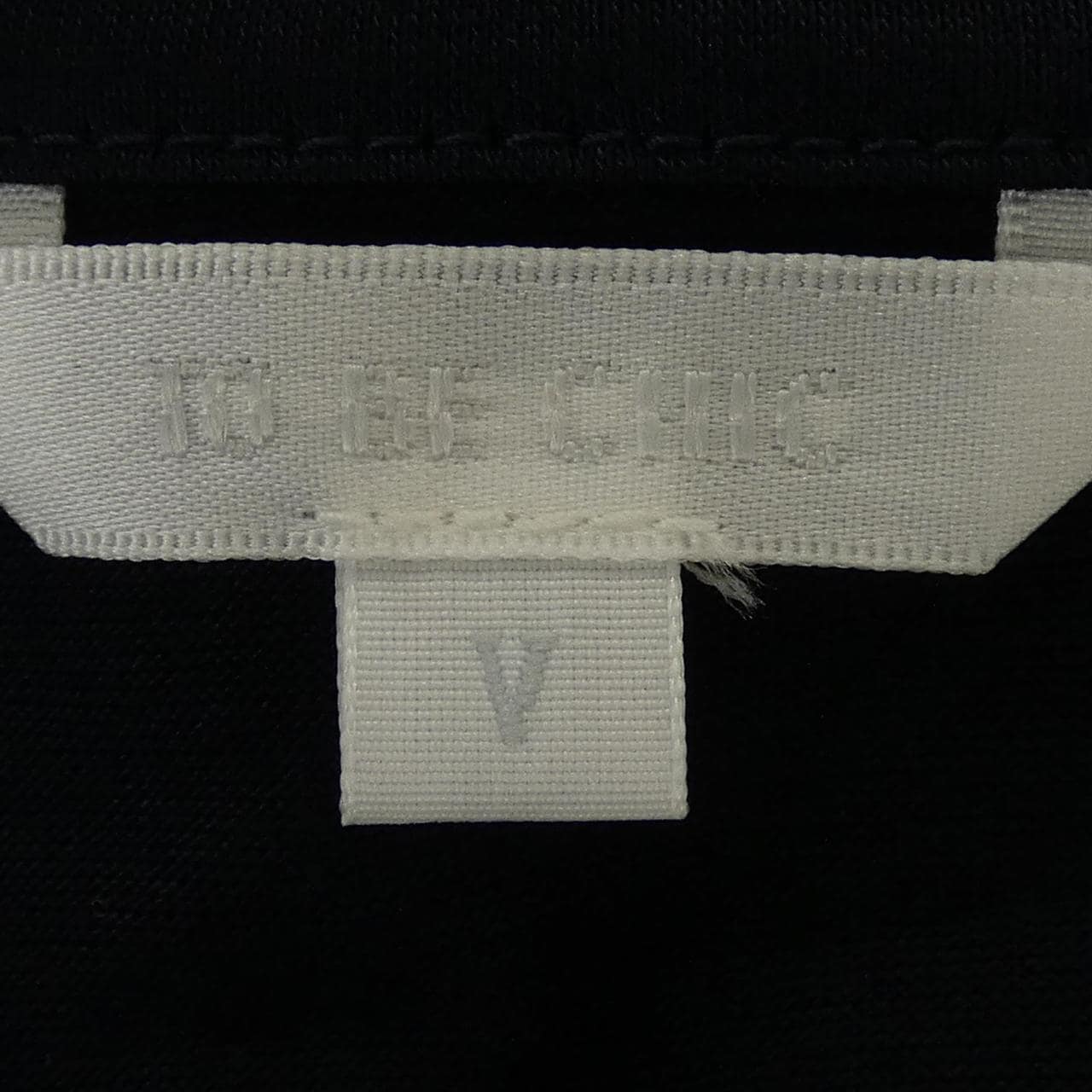 トゥービーシック TO BE CHIC トップス