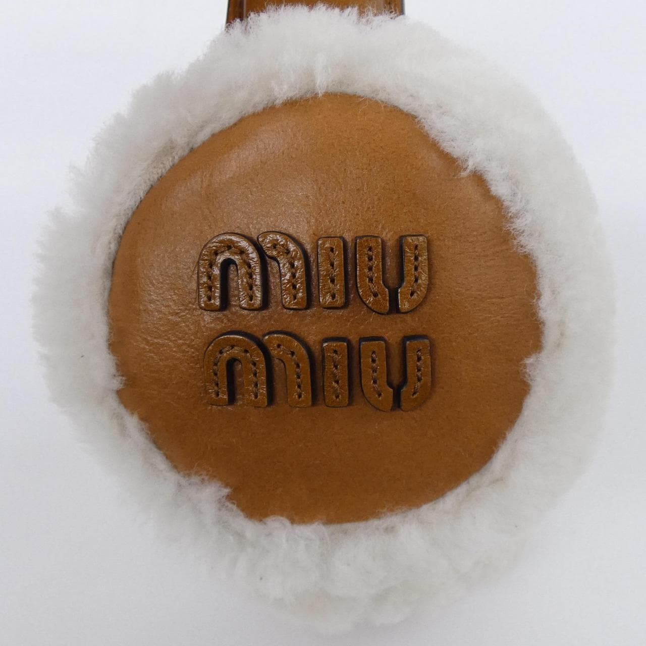 ミュウミュウ MIU MIU 5HP605 2CTT イヤーマフ