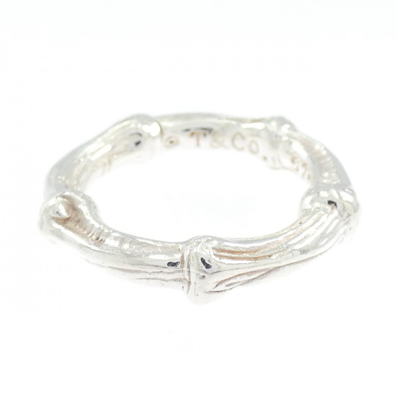 【ヴィンテージ】ティファニー バンブー リング