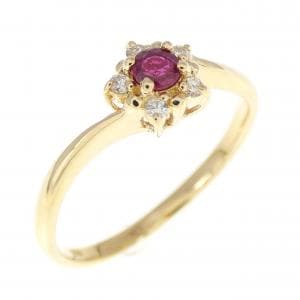 ruby ring