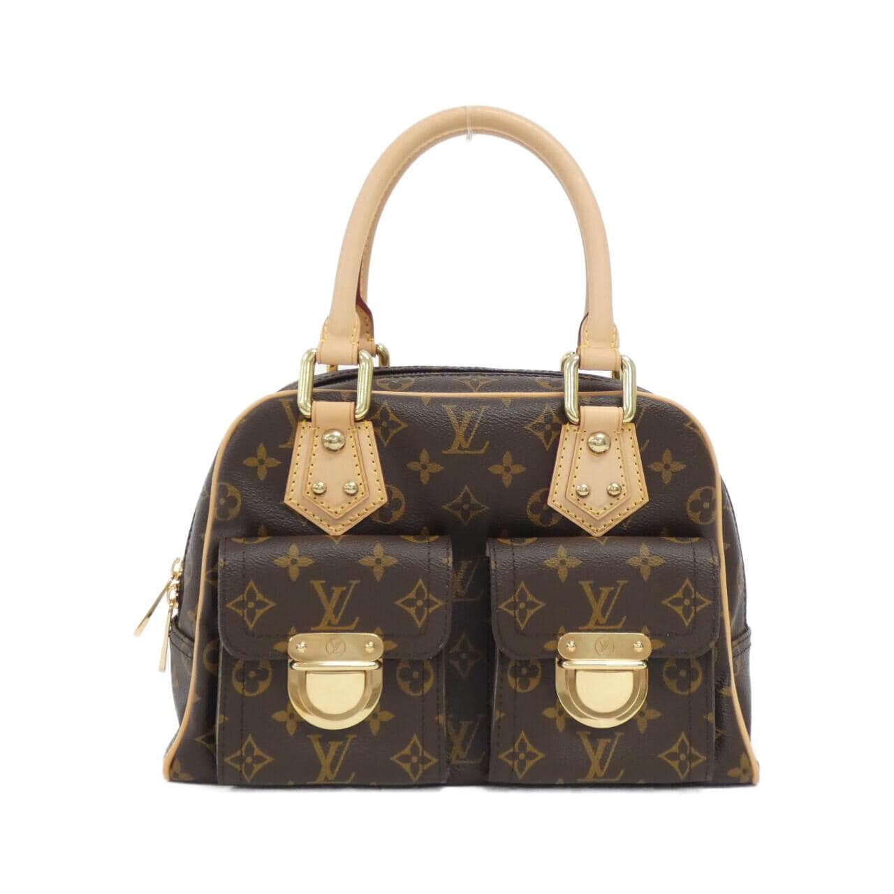 LOUIS VUITTON Monogram曼哈頓 PM M40026 包