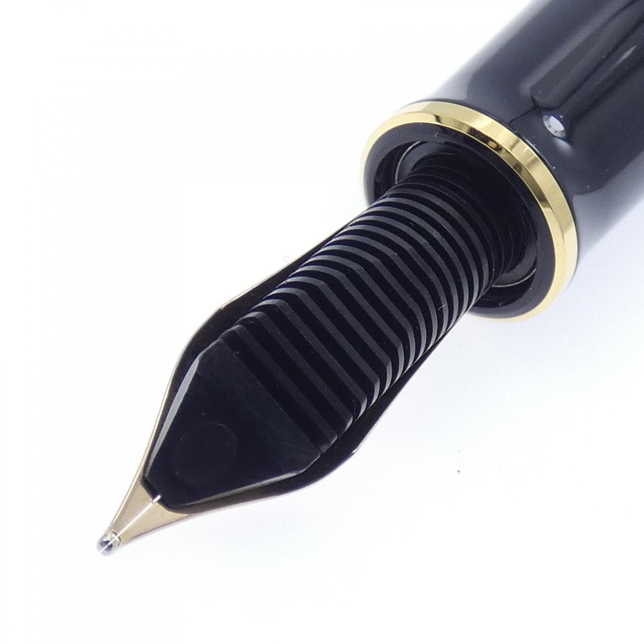 ペリカン スーベレーンM800グリーンストライプ 万年筆