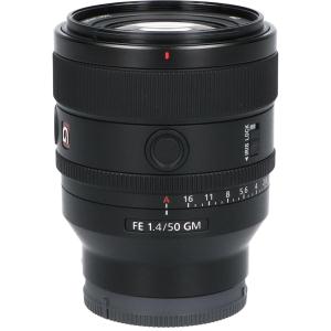 ＳＯＮＹ　ＦＥ５０ｍｍ　Ｆ１．４ＧＭ